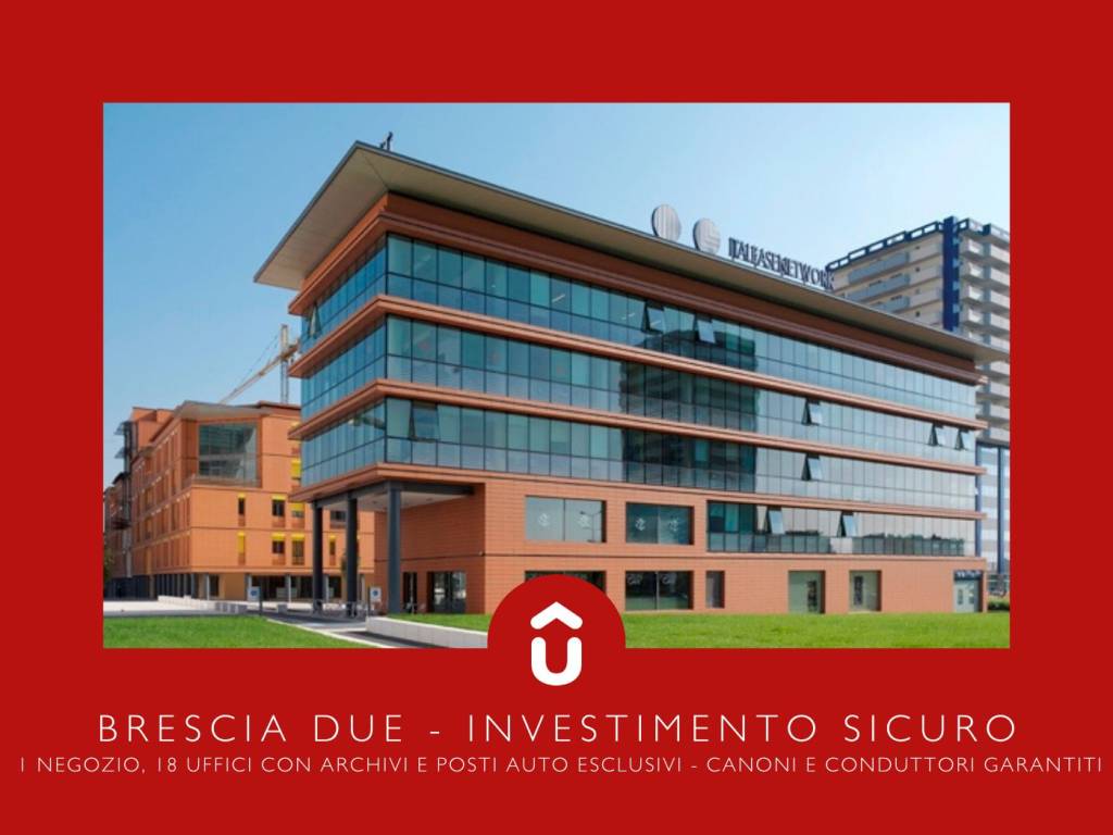 intera palazzina in vendita a Brescia in zona Volta