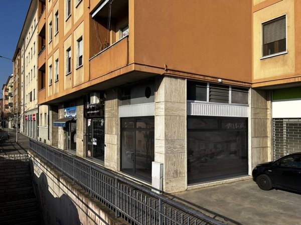 ufficio in vendita a Brescia in zona Porta Venezia