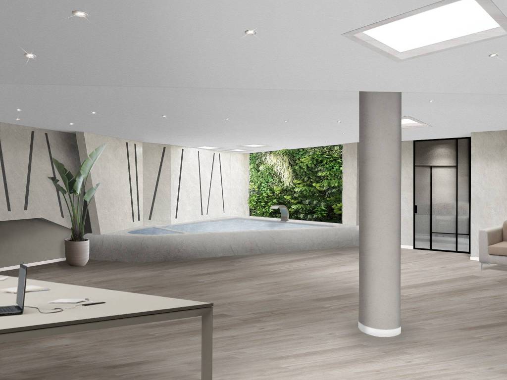 ufficio in vendita a Brescia in zona Porta Venezia