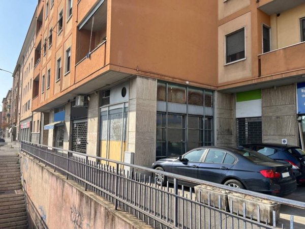 ufficio in vendita a Brescia in zona Porta Venezia