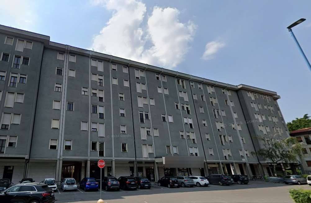 appartamento in vendita a Brescia in zona Borgo Trento