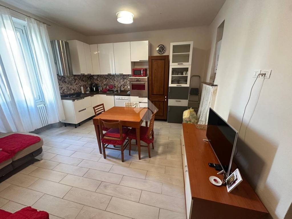 appartamento in vendita a Brescia in zona Mompiano