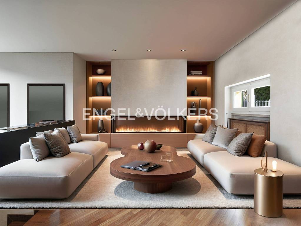 casa indipendente in vendita a Brescia in zona Mompiano