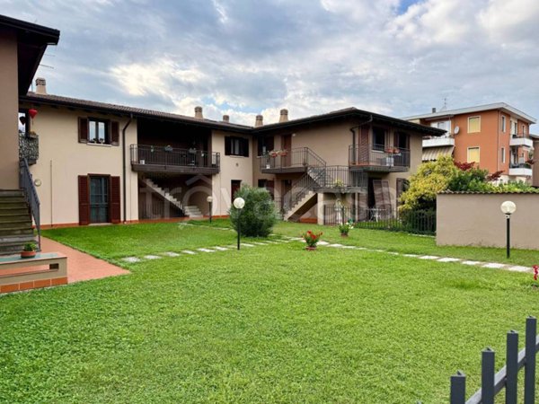 appartamento in vendita a Brescia in zona San Polo