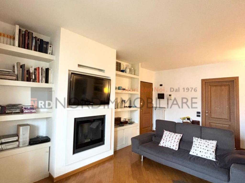 appartamento in vendita a Brescia in zona Borgo Trento