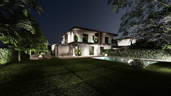 casa indipendente in vendita a Brescia in zona Folzano