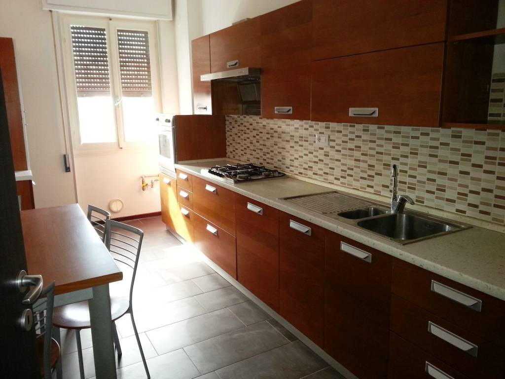 appartamento in vendita a Brescia in zona San Bartolomeo