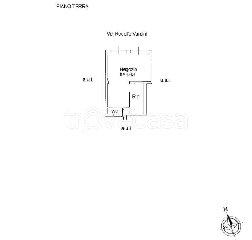 negozio in vendita a Brescia