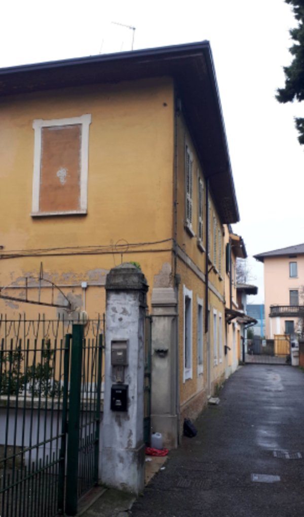 appartamento in vendita a Brescia in zona Don Bosco