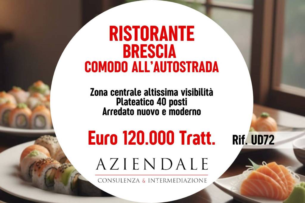 negozio in vendita a Brescia in zona Chiesa Nuova