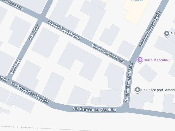 appartamento in vendita a Brescia in zona Porta Venezia