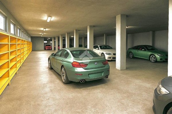 locale commerciale in vendita a Brescia in zona Borgo Trento