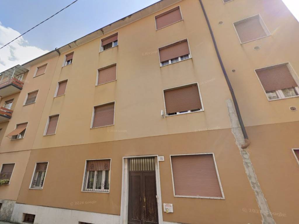 appartamento in vendita a Brescia in zona Porta Venezia
