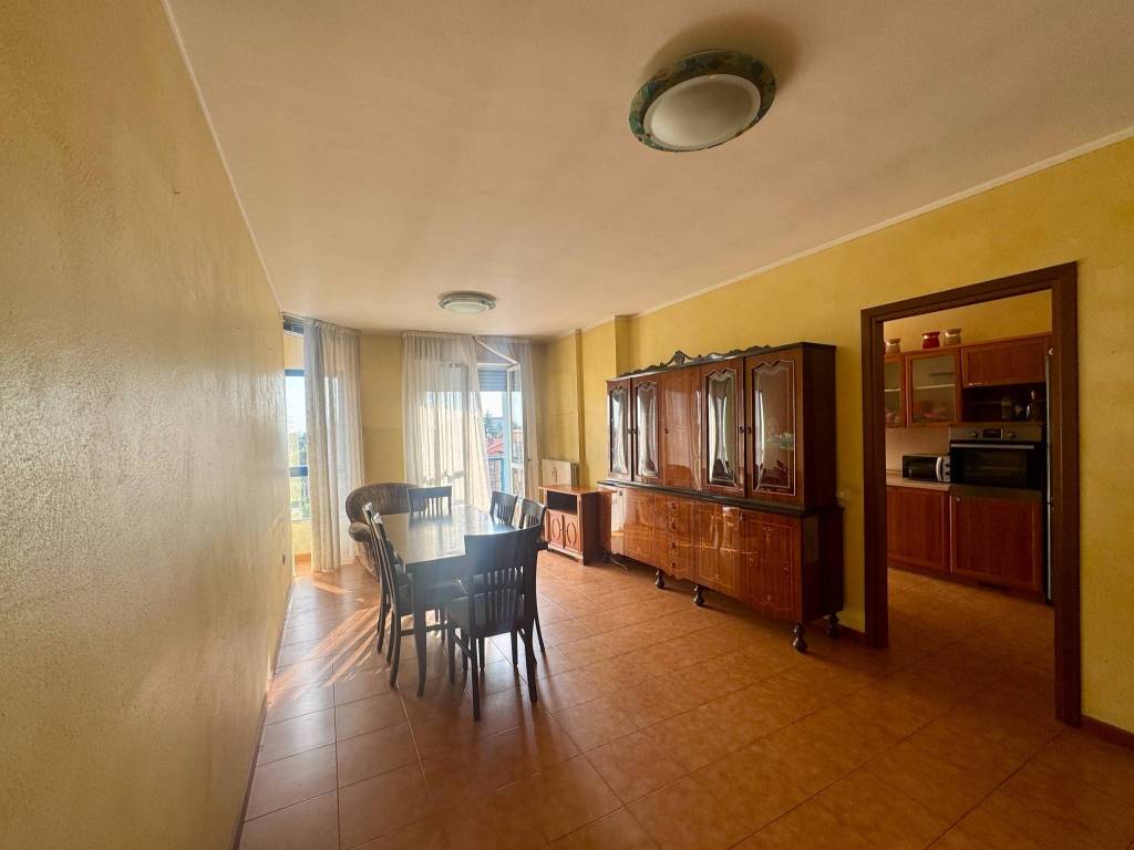 appartamento in vendita a Brescia in zona Crocifissa di Rosa