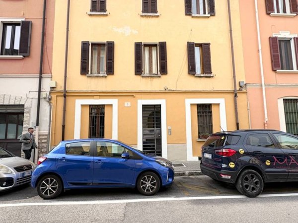 appartamento in vendita a Brescia in zona Mompiano