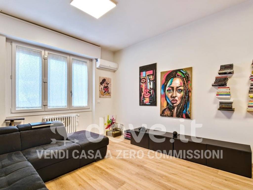 appartamento in vendita a Brescia in zona Porta Venezia