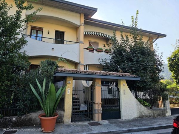 appartamento in vendita a Brescia in zona Costalunga