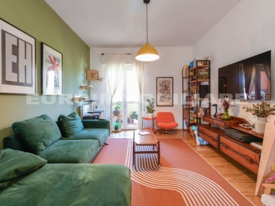 appartamento in vendita a Brescia in zona Porta Cremona