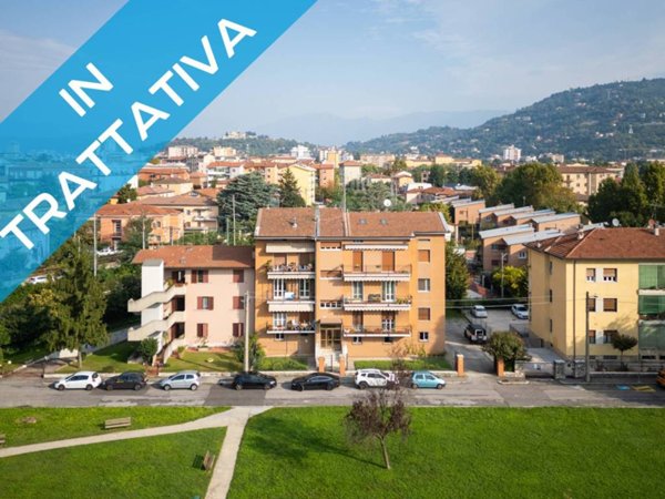appartamento in vendita a Brescia in zona Volta