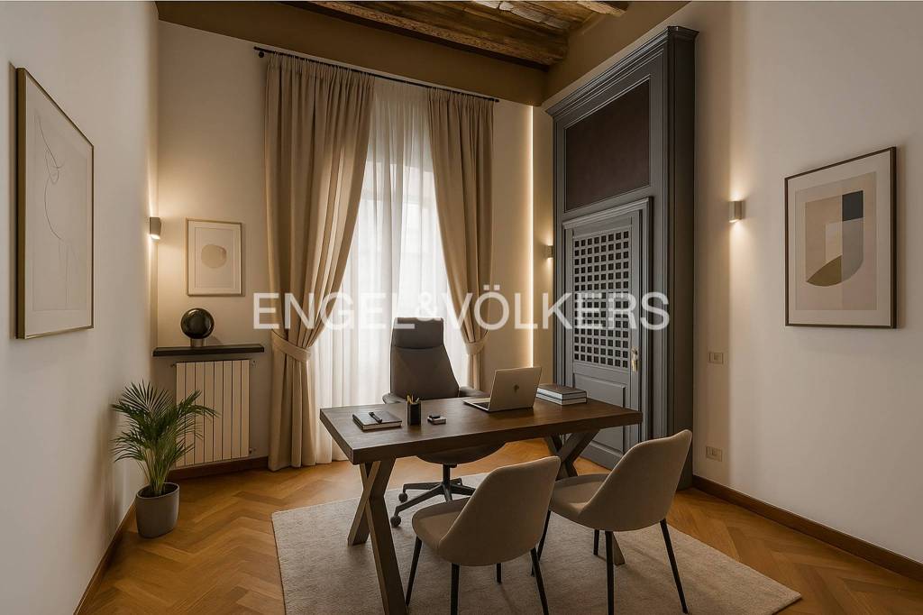 appartamento in vendita a Brescia in zona Centro Storico