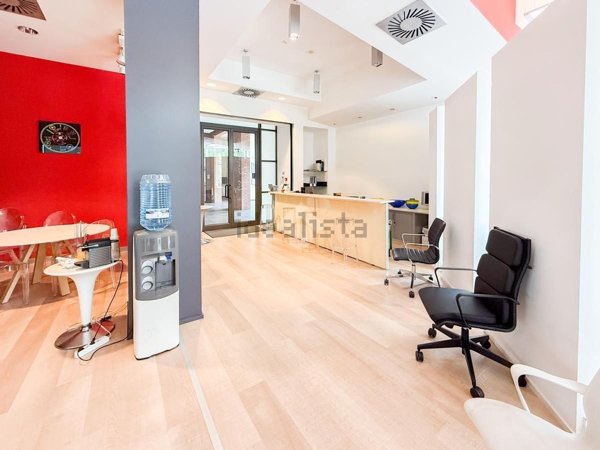 locale commerciale in vendita a Brescia in zona Porta Venezia