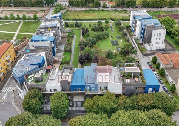 appartamento in vendita a Brescia in zona Quartiere Primo Maggio