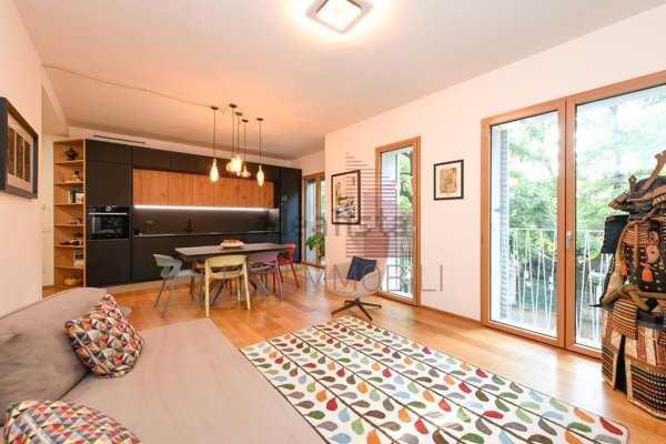 appartamento in vendita a Brescia in zona Porta Milano