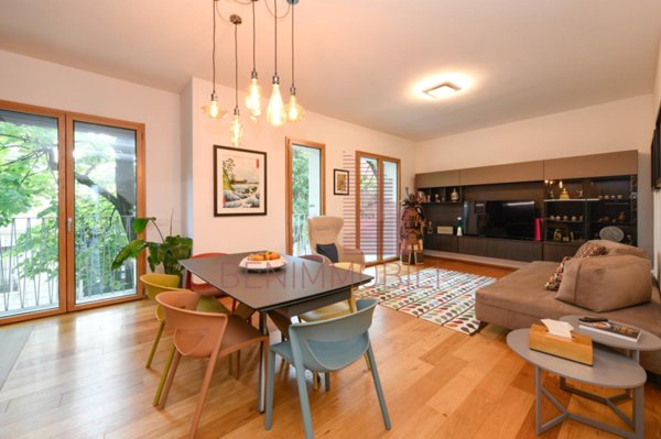 appartamento in vendita a Brescia in zona Fiumicello