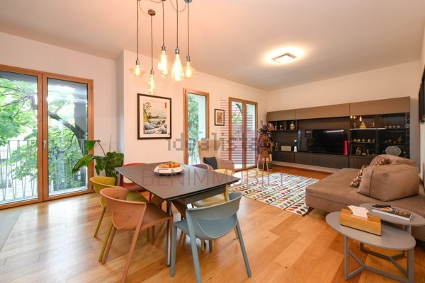 appartamento in vendita a Brescia in zona Fiumicello