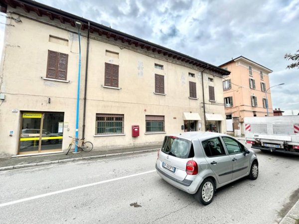 intera palazzina in vendita a Brescia in zona San Polo