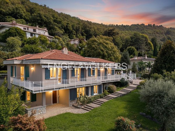 casa indipendente in vendita a Brescia in zona Mompiano