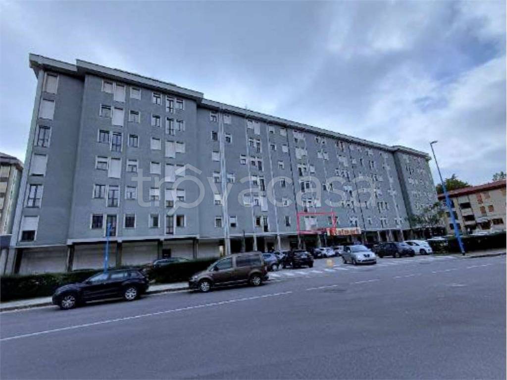 appartamento in vendita a Brescia in zona Mompiano
