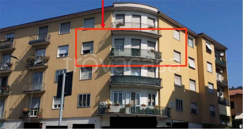 appartamento in vendita a Brescia in zona Porta Venezia