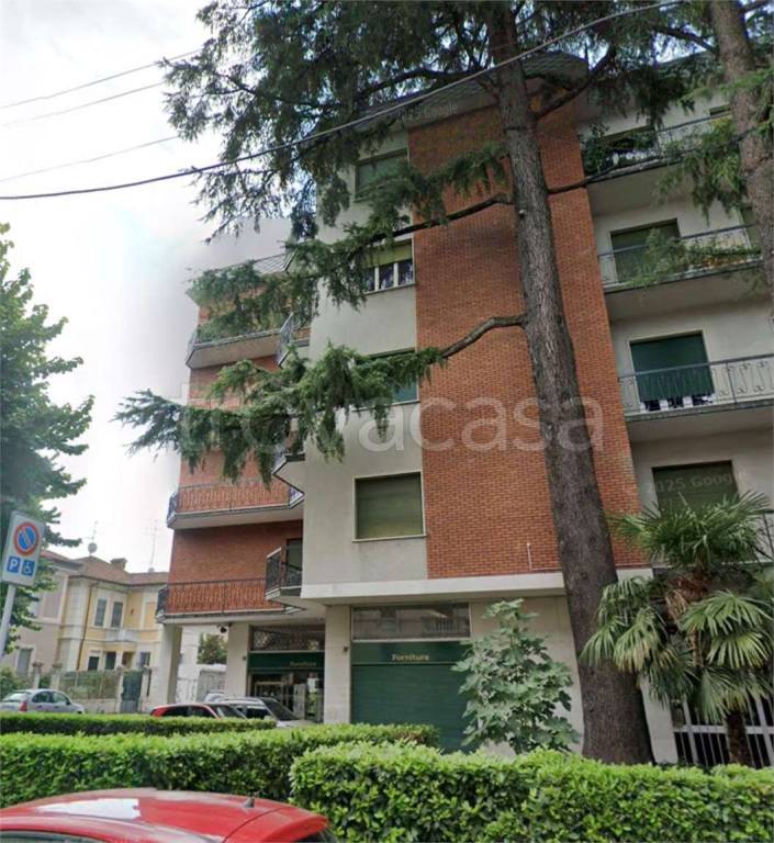 appartamento in vendita a Brescia in zona Porta Milano