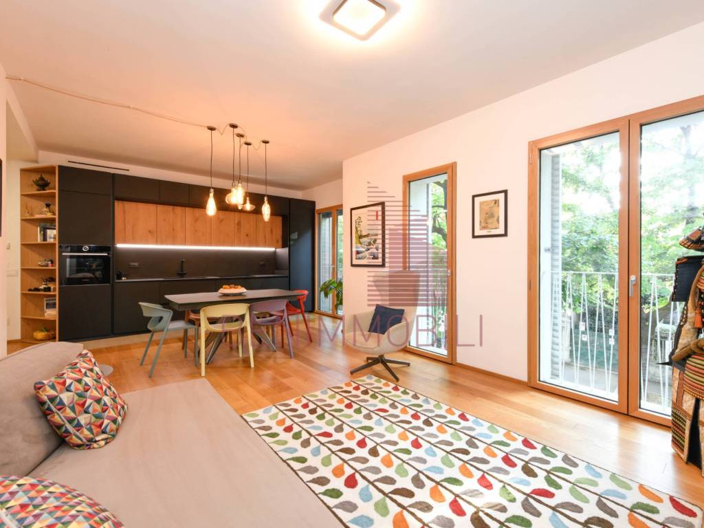 appartamento in vendita a Brescia in zona Chiusure