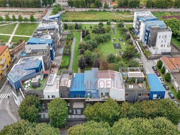 appartamento in vendita a Brescia in zona Chiusure