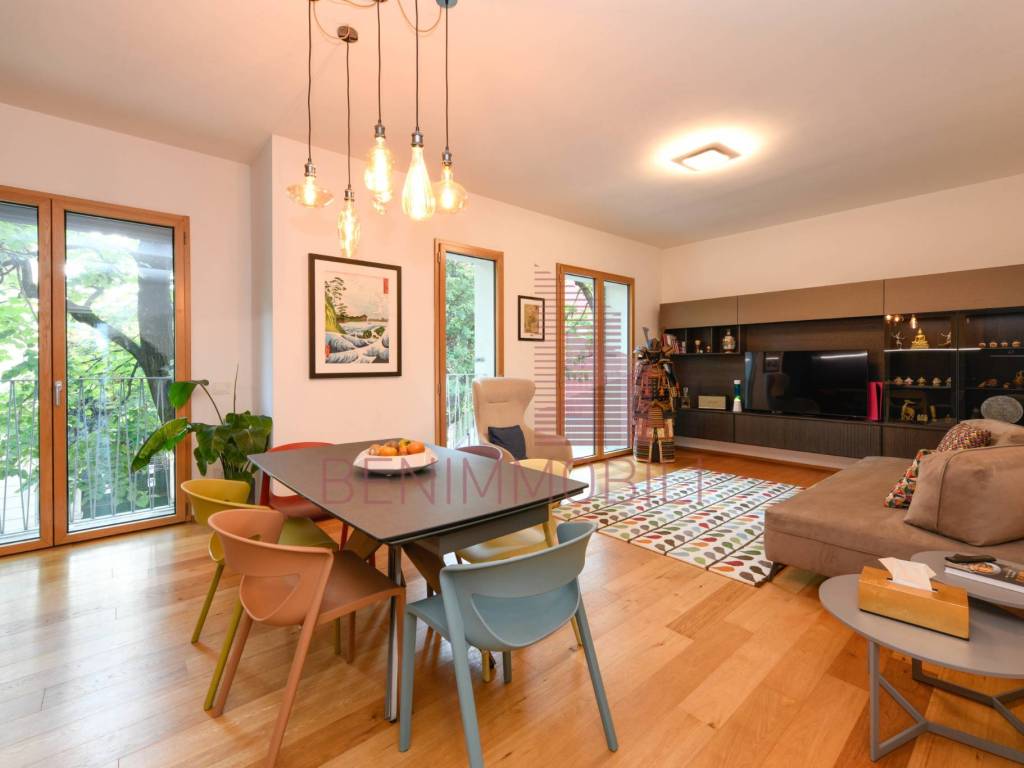 appartamento in vendita a Brescia in zona Chiusure