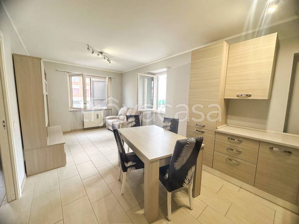 appartamento in vendita a Brescia in zona Volta