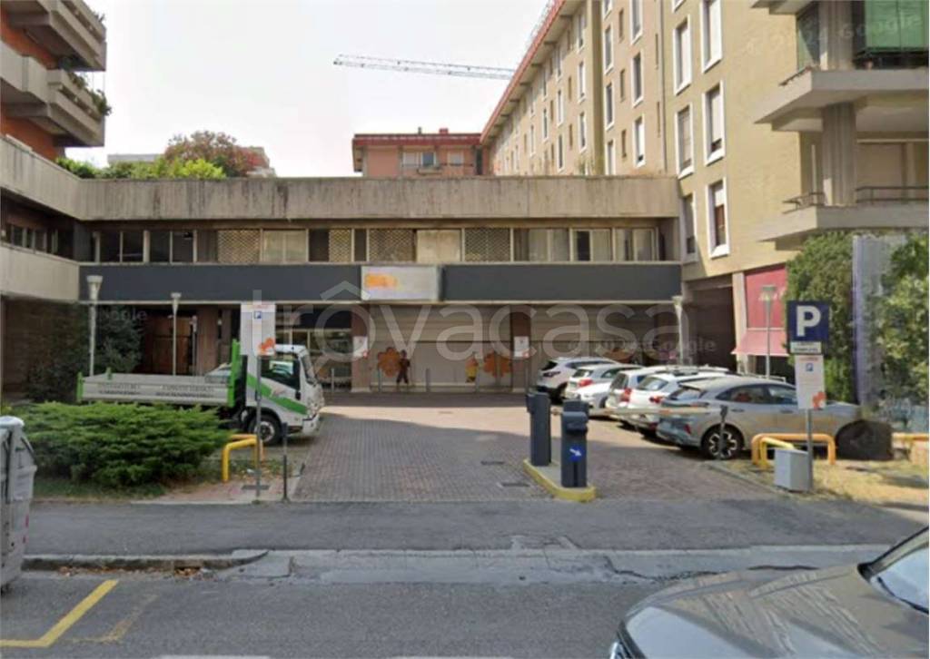 appartamento in vendita a Brescia in zona Lamarmora