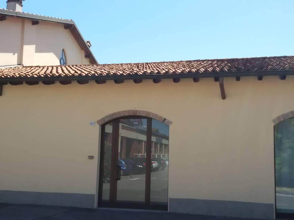 ufficio in vendita a Brescia