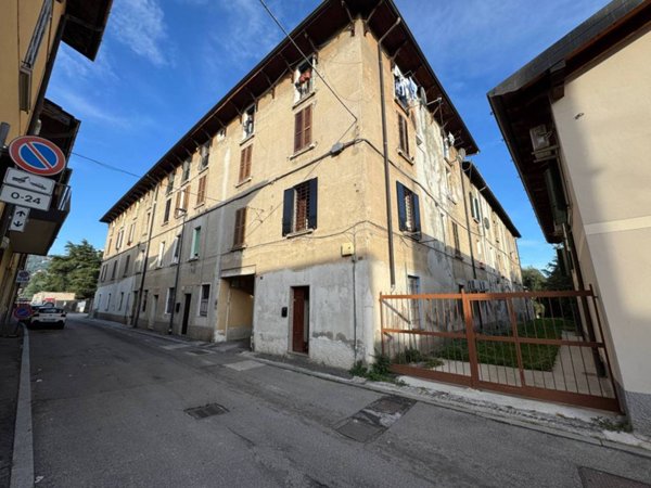 appartamento in vendita a Brescia in zona Volta
