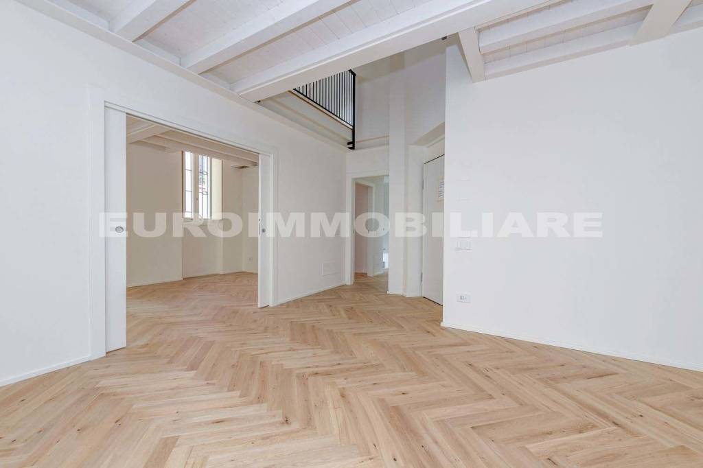 appartamento in vendita a Brescia in zona Centro Storico