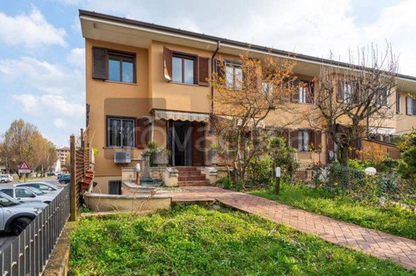 casa indipendente in vendita a Brescia in zona San Polo