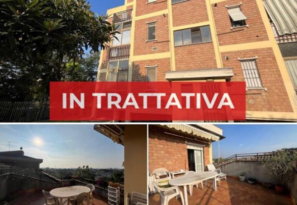 appartamento in vendita a Brescia in zona San Polo