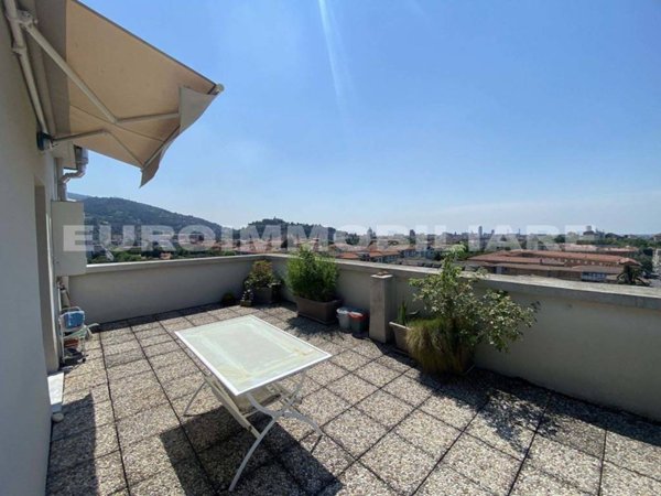 monolocale in vendita a Brescia in zona Borgo Trento
