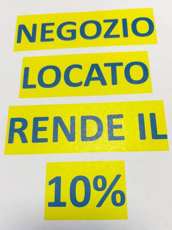 negozio in vendita a Brescia in zona Porta Cremona