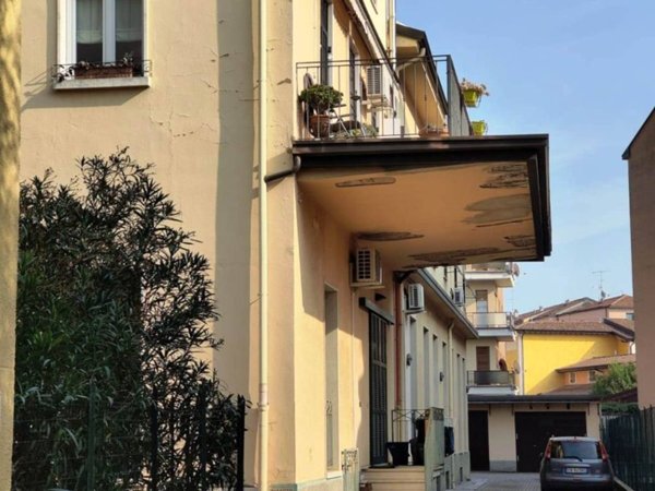appartamento in vendita a Brescia in zona Porta Venezia