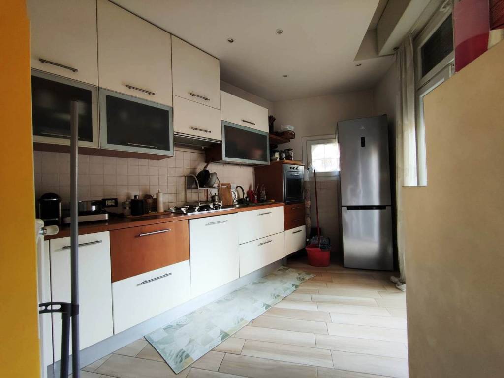 appartamento in vendita a Brescia in zona Porta Venezia