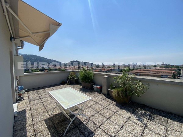 appartamento in vendita a Brescia in zona Borgo Trento