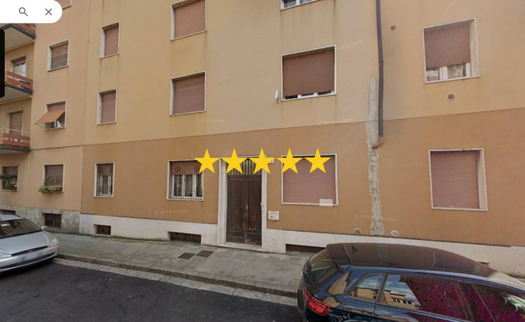 appartamento in vendita a Brescia in zona Porta Venezia
